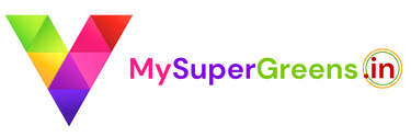 My Super Greens logo