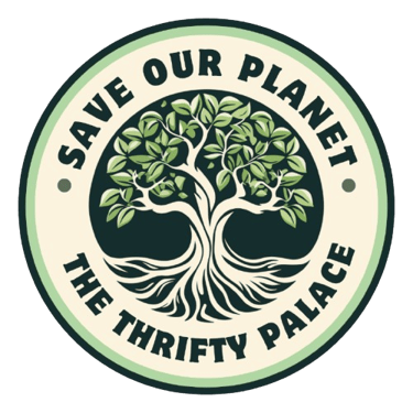 The Thrifty Palace logo