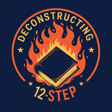 Deconstructing 12 Step logo