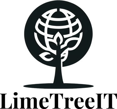 Lime Tree IT logo