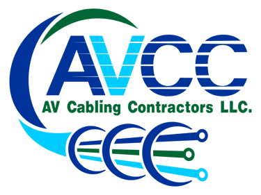AV Cabling Contractors logo