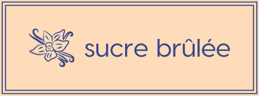 Sucre Brûlée logo