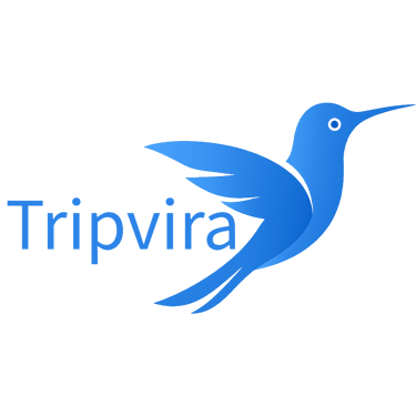 Tripvira logo