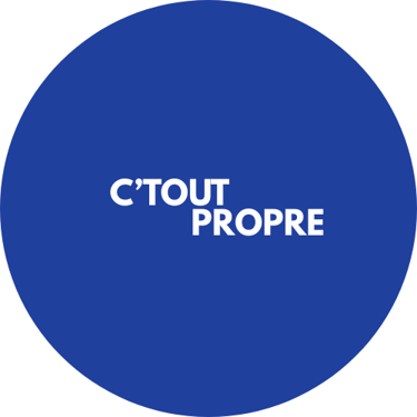 C'ToutPropre logo
