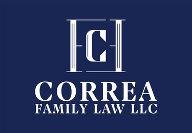 Correa Family Law logo