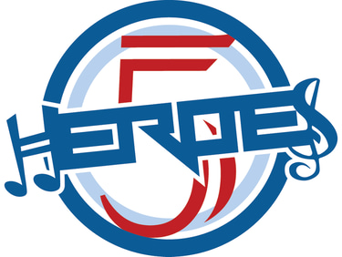 Heroes5 logo