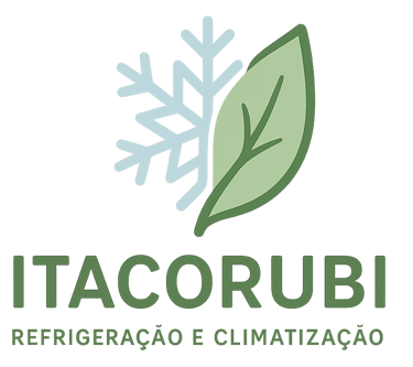 Itacorubi Refrigeração e Climatização logo