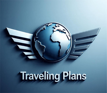 Traveling Plans logo