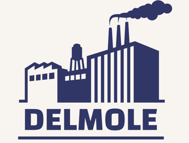 DELMOLE logo