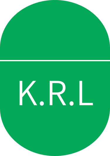KRL MEDICAL logo