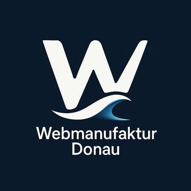 Webmanufaktur Donau logo