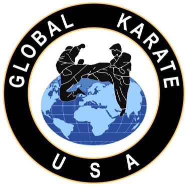 Global Karate Atlanta logo