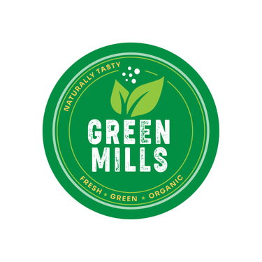 Green Mills logo