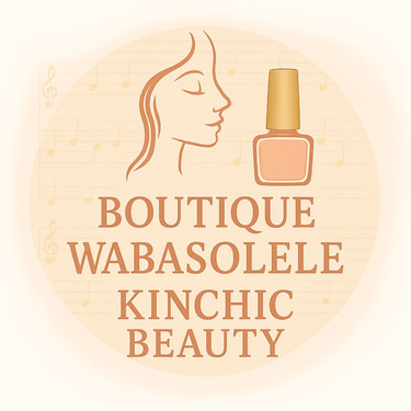 Kinchic Beauty – Boutique Wabasolele logo
