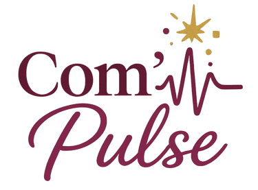 Com' Pulse logo