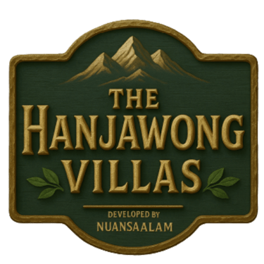 the hanjawong villas logo