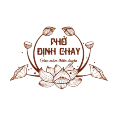 Phở Định Chay - Vietnamese Vegan Noodle Soup logo