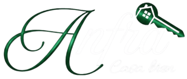 ANFRA CASA BIEN logo