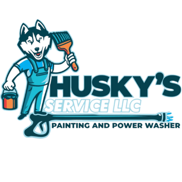 husky's services LLC logo