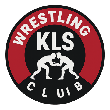 Wrestling logo