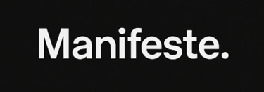 Manifeste. logo