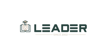 Leader School logo