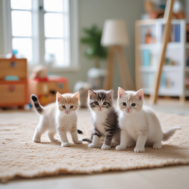 CATS! logo