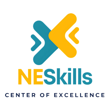 NESkills logo