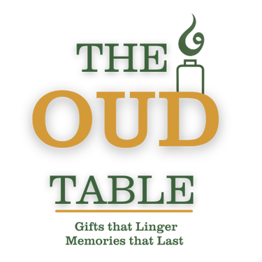 The Oud Table logo
