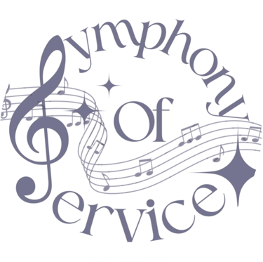 Symphony of Service logo