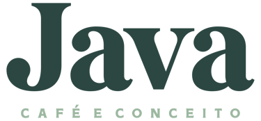 Java Café e Conceito logo