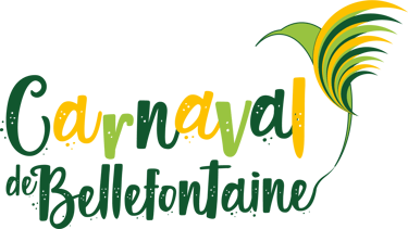 Carnaval de Bellefontaine logo