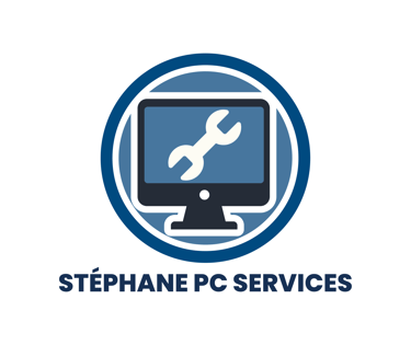 Stéphane PC Services logo