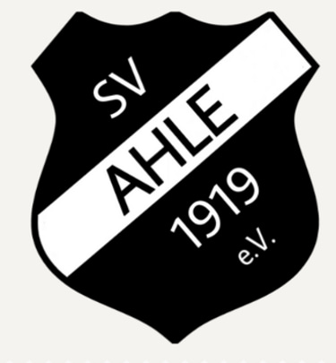 SV Schwarz-Weiß Ahle 1919 e.V. logo