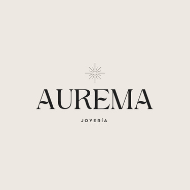 AUREMA JOYERIA logo