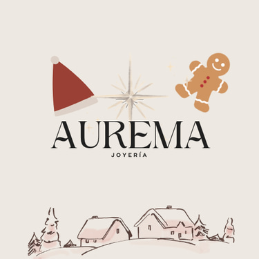 AUREMA JOYERIA logo