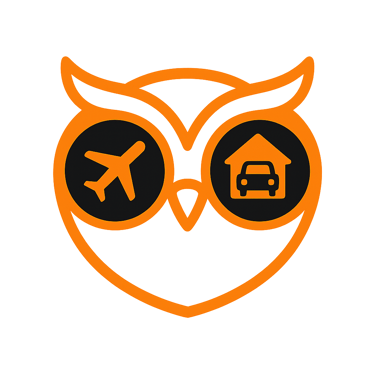 Owls-eye logo