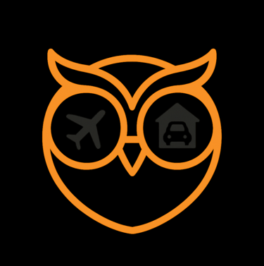 Owls-eye logo