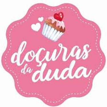 Doçuras da Duda logo
