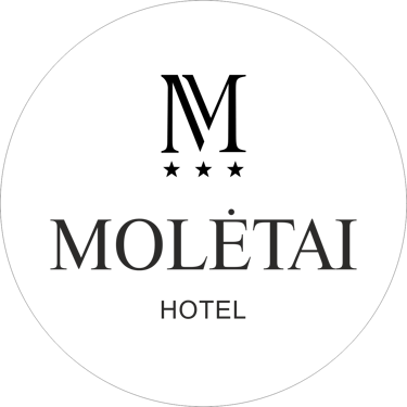 Molėtai Hotel logo