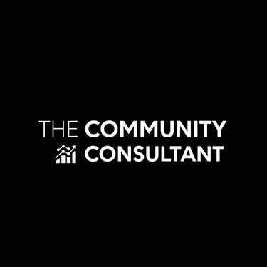 Community Consultant logo