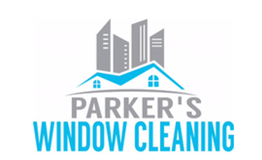 Parker's Window Cleaning logo