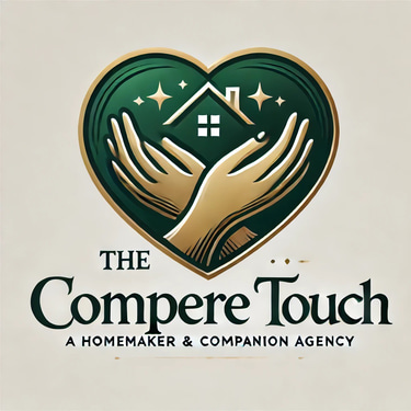 The Compere Touch logo