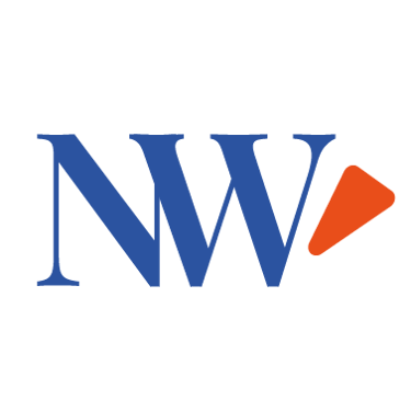 News With An Accent logo