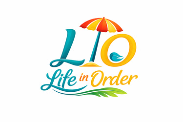 Life In Order logo