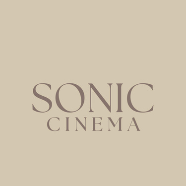 Sonic Cinema logo
