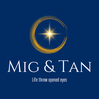 Mig & Tan  logo