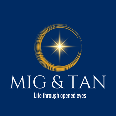 Mig & Tan  logo