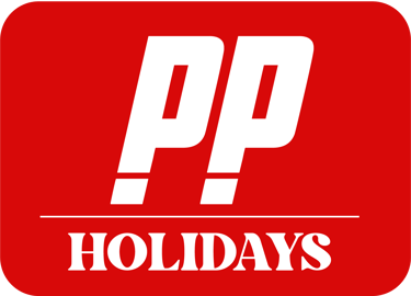 PP Holidays logo