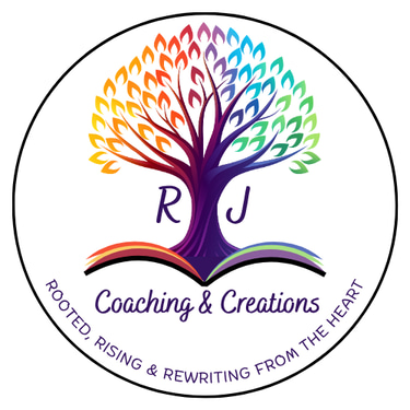 RJ Coaching & Creations logo